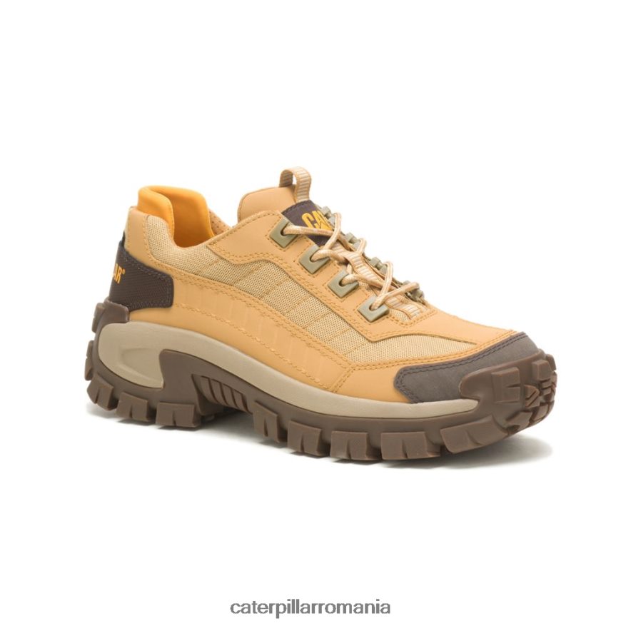bărbați pantof de lucru invader steel toe Caterpillar taffy B848DD76 | pantofi de lucru
