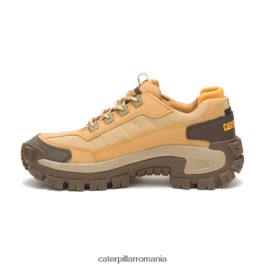 bărbați pantof de lucru invader steel toe Caterpillar taffy B848DD76 | pantofi de lucru