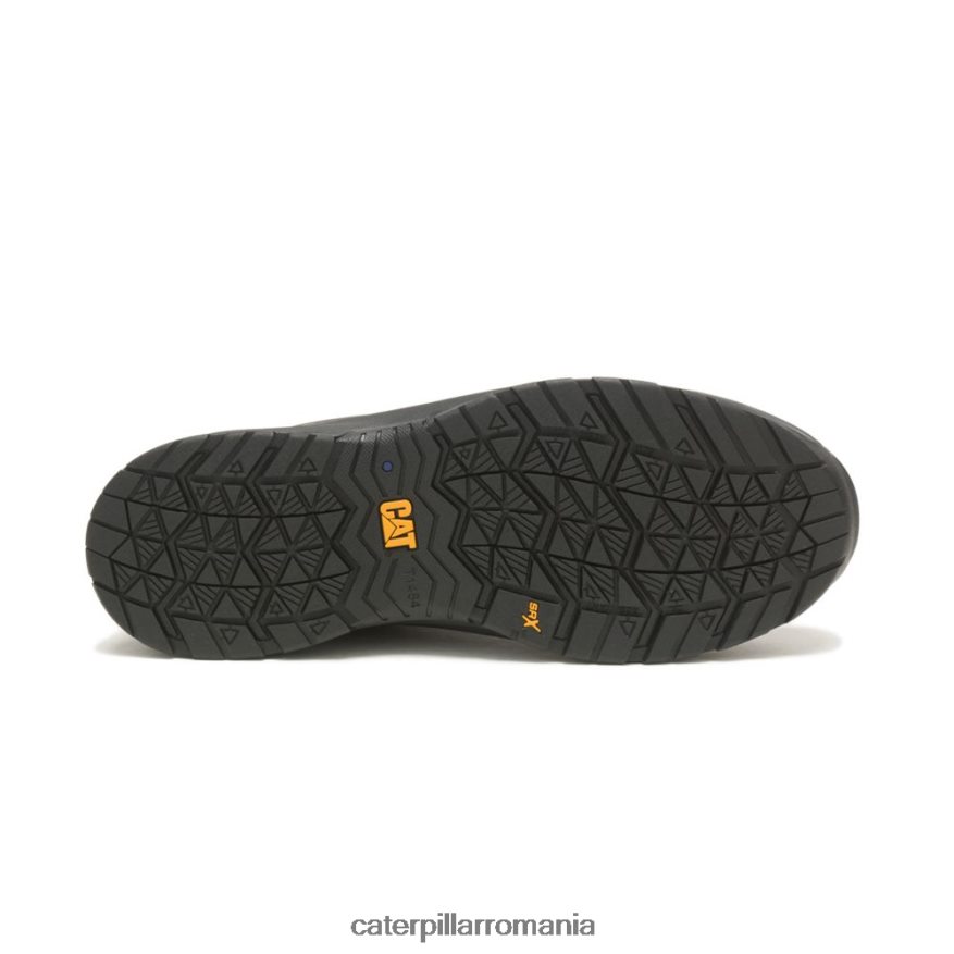 bărbați pantof de lucru streamline 2.0 cu vârf din compozit Caterpillar negru B848DD96 | pantofi de lucru