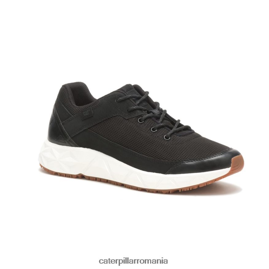 bărbați pantof prorush speed fx Caterpillar alb negru B848DD100 | pantofi de lucru