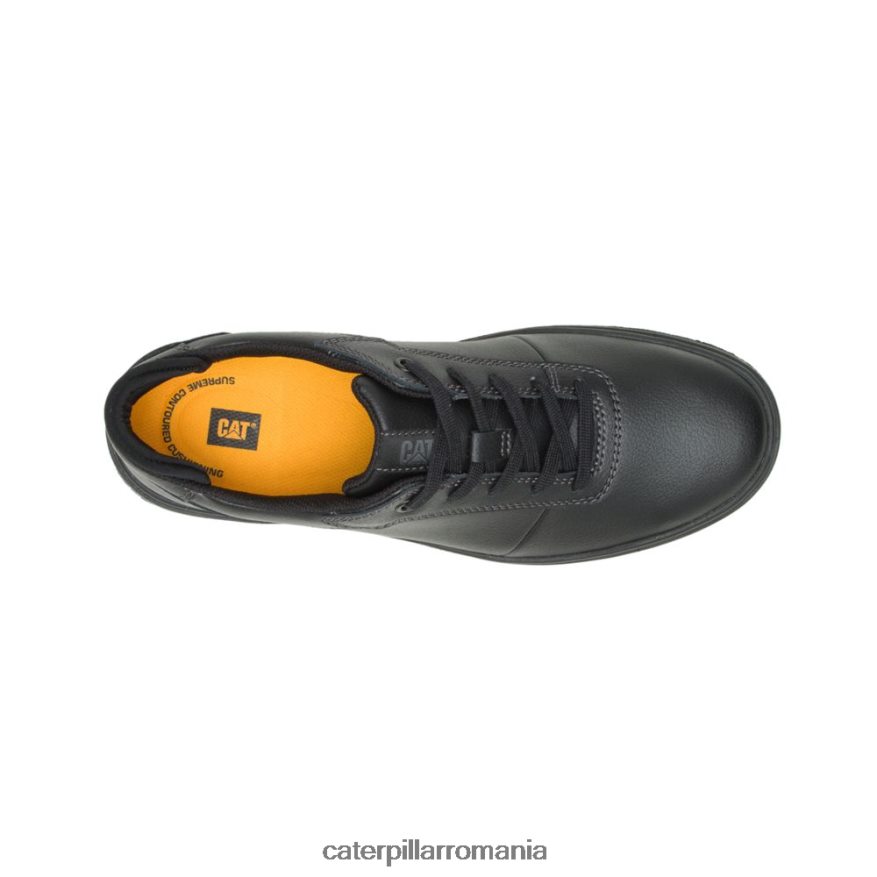 bărbați prorush sr+ oxford Caterpillar negru B848DD88 | pantofi de lucru