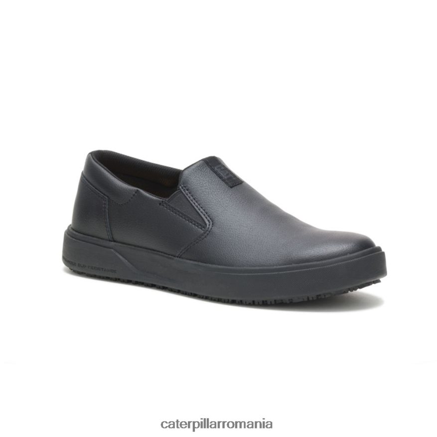 bărbați prorush sr+ slip-on Caterpillar negru B848DD108 | pantofi de lucru