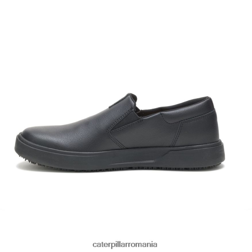 bărbați prorush sr+ slip-on Caterpillar negru B848DD108 | pantofi de lucru