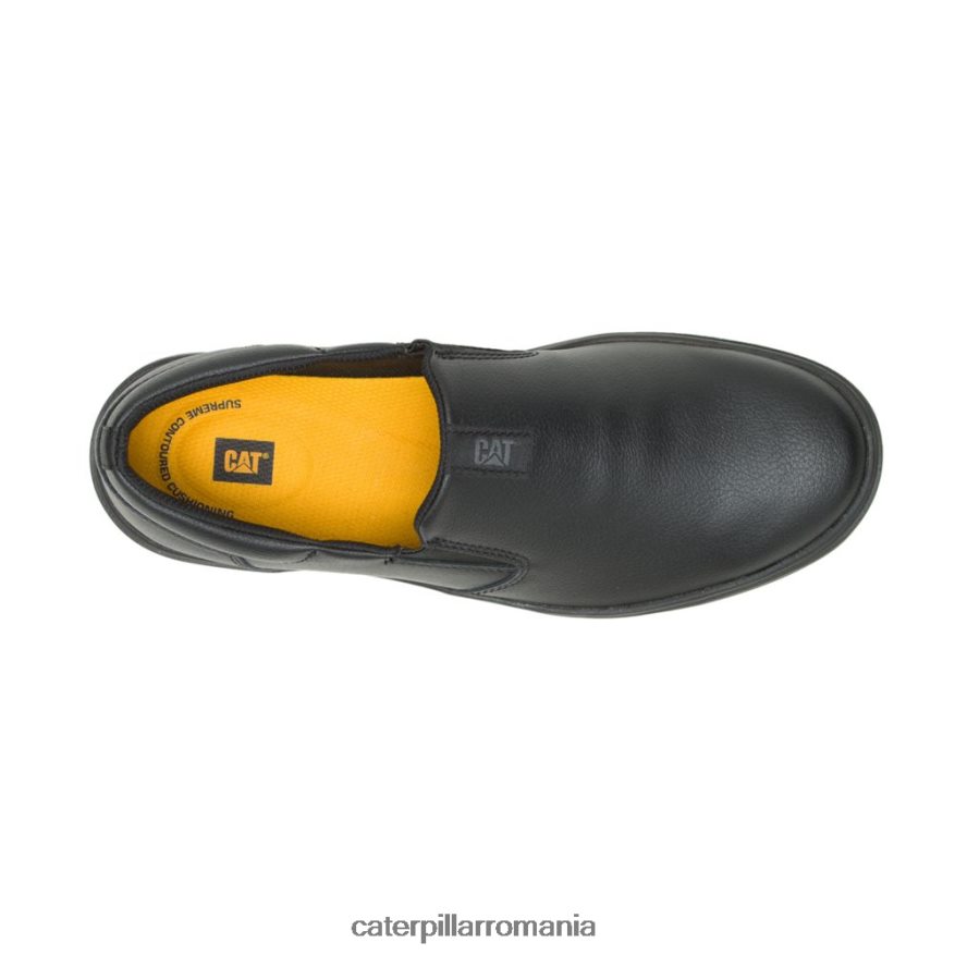 bărbați prorush sr+ slip-on Caterpillar negru B848DD108 | pantofi de lucru