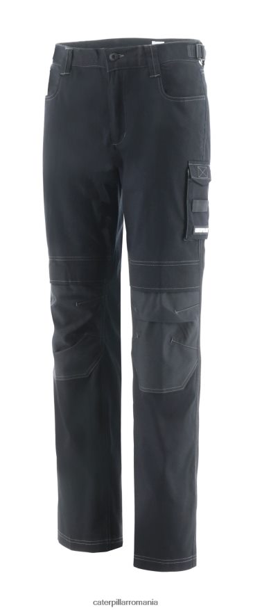 femei pantaloni apărători h2o Caterpillar negru B848DD303 | fundurile