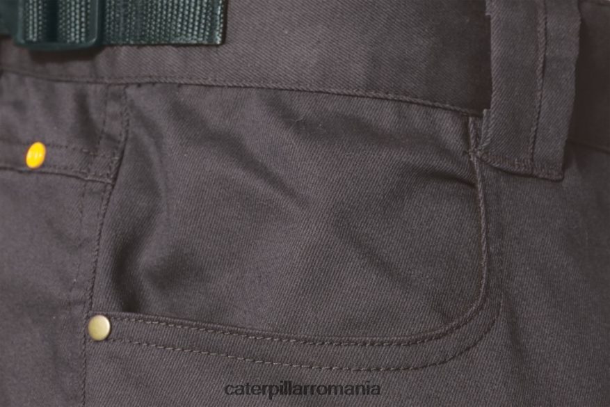femei pantaloni apărători h2o Caterpillar negru B848DD303 | fundurile