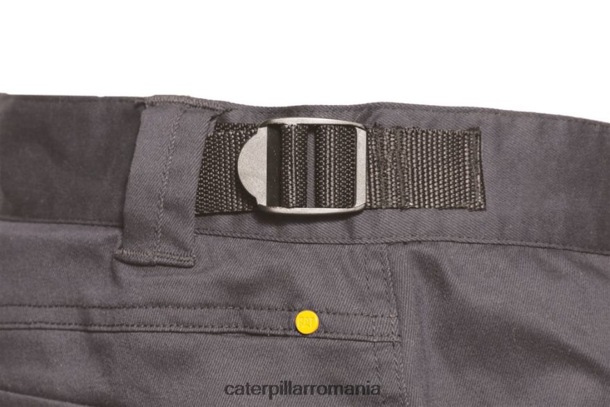 femei pantaloni apărători h2o Caterpillar negru B848DD303 | fundurile