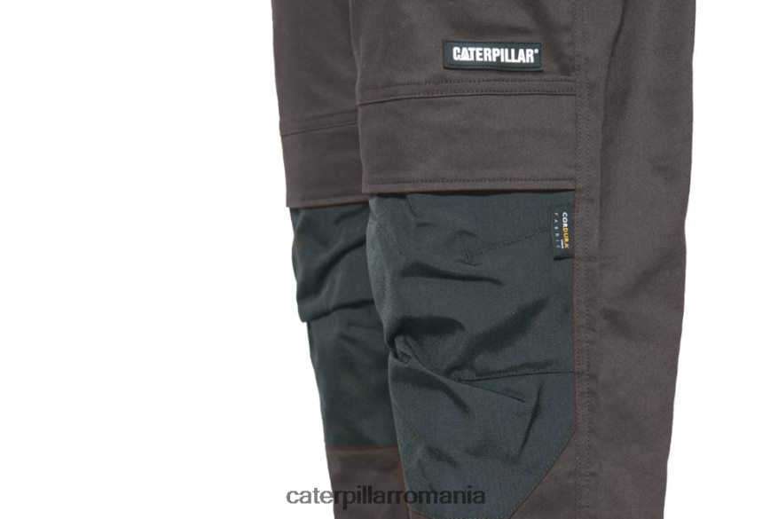 femei pantaloni apărători h2o Caterpillar negru B848DD303 | fundurile