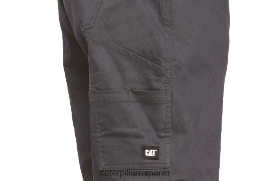 femei pantaloni apărători h2o Caterpillar negru B848DD303 | fundurile
