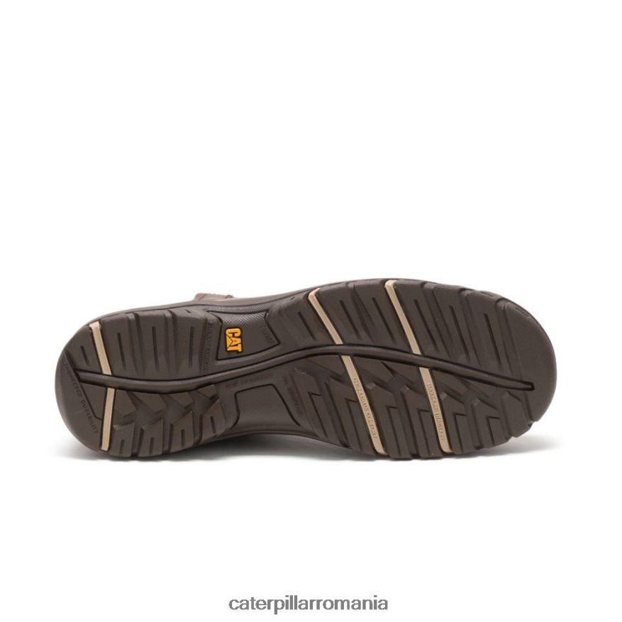 femei cizme de lucru abbey steel toe Caterpillar caramel B848DD265 | cizme de muncă