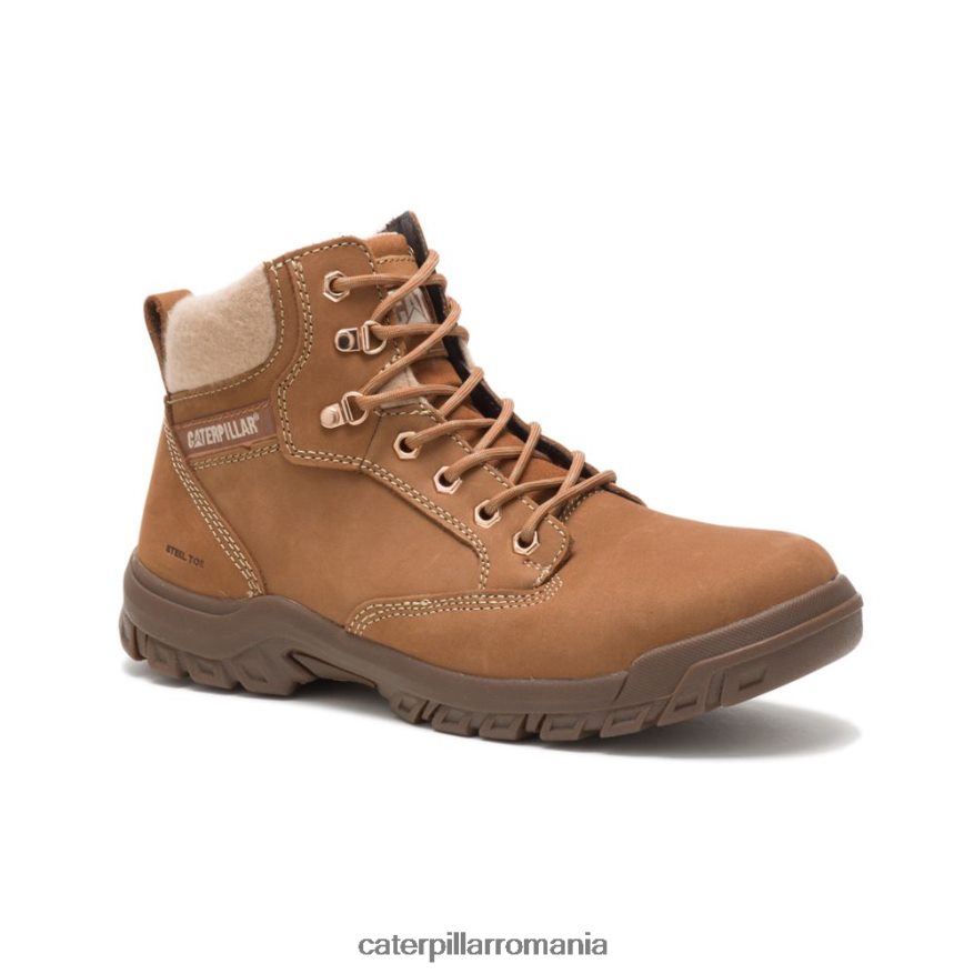 femei cizme de lucru tess steel toe Caterpillar sundance B848DD270 | cizme de muncă
