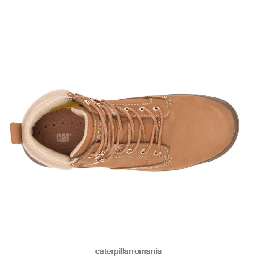 femei cizme de lucru tess steel toe Caterpillar sundance B848DD270 | cizme de muncă