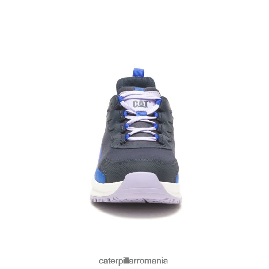 femei Raționalizați pantofi de lucru cu deget de carbon compozit de alergare cu disipare statică Caterpillar eclipsă totală B848DD292 | pantofi de lucru